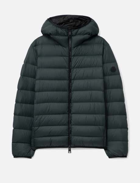 Alrai Hooded Short Down Jacket view 7