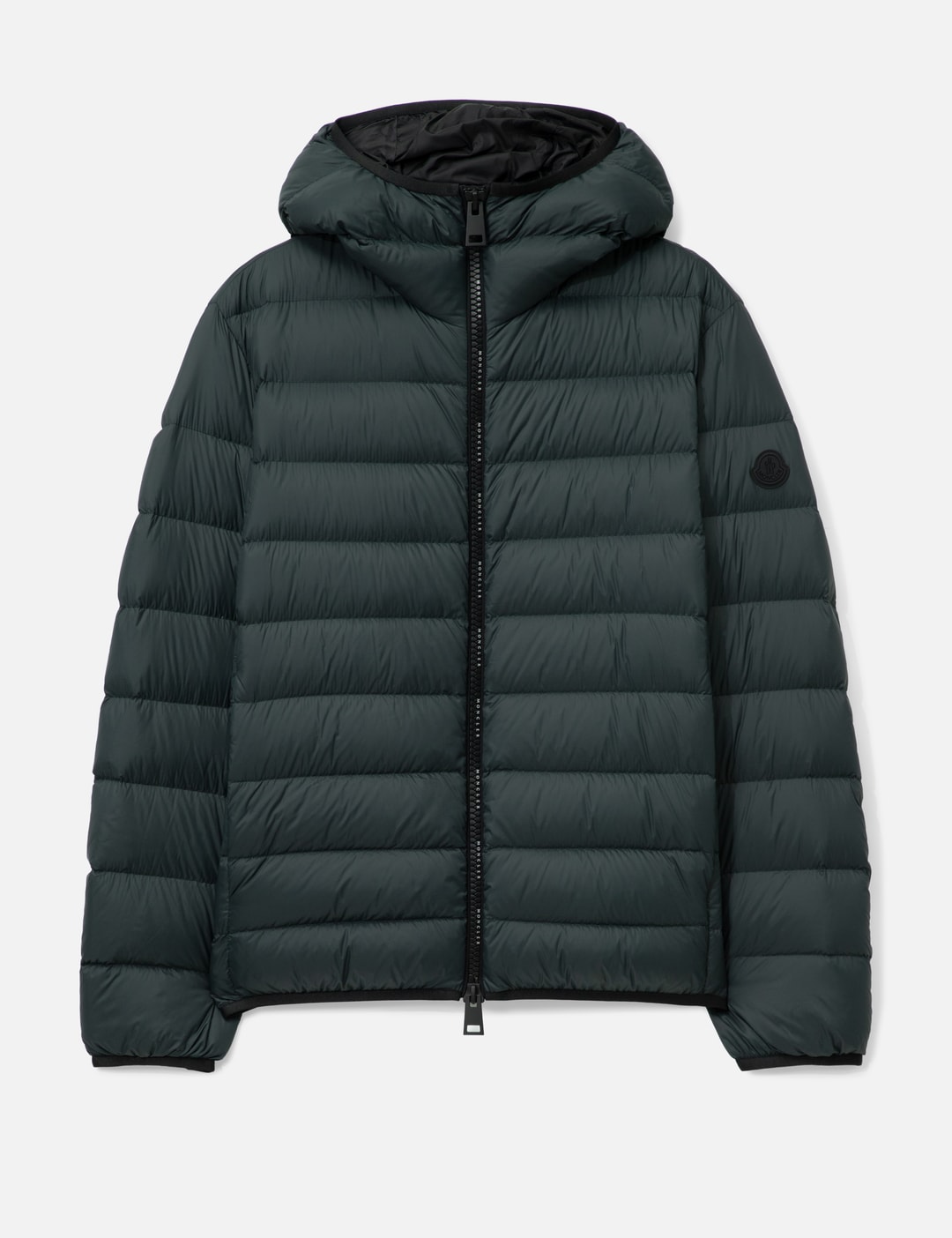 Alrai Hooded Short Down Jacket view 8