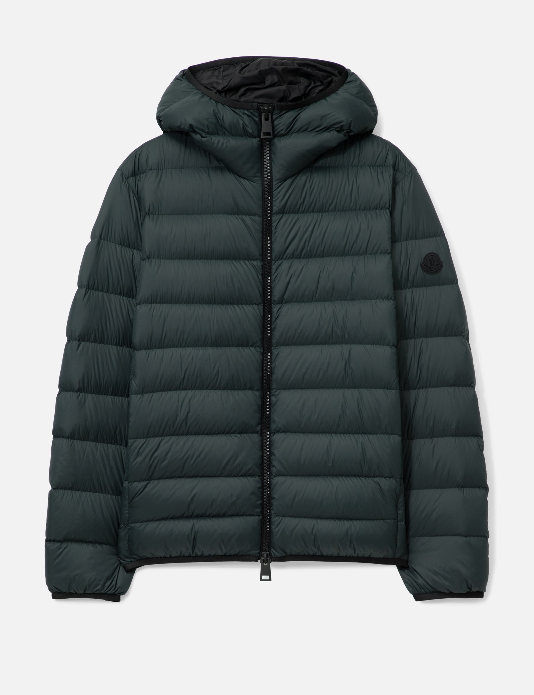 Alrai Hooded Short Down Jacket view 19