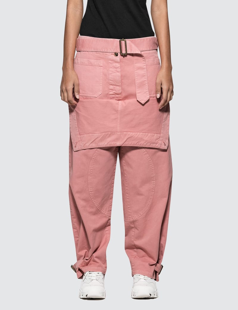 jw anderson pants