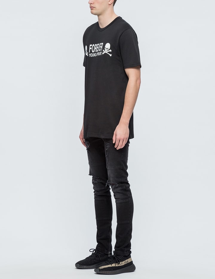 "Forever Young" S/S T-Shirt Placeholder Image