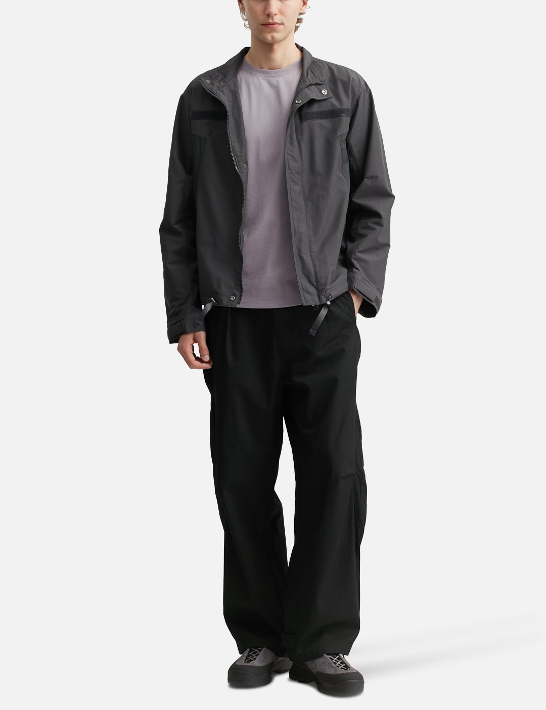Contrast Long Sleeve view 20