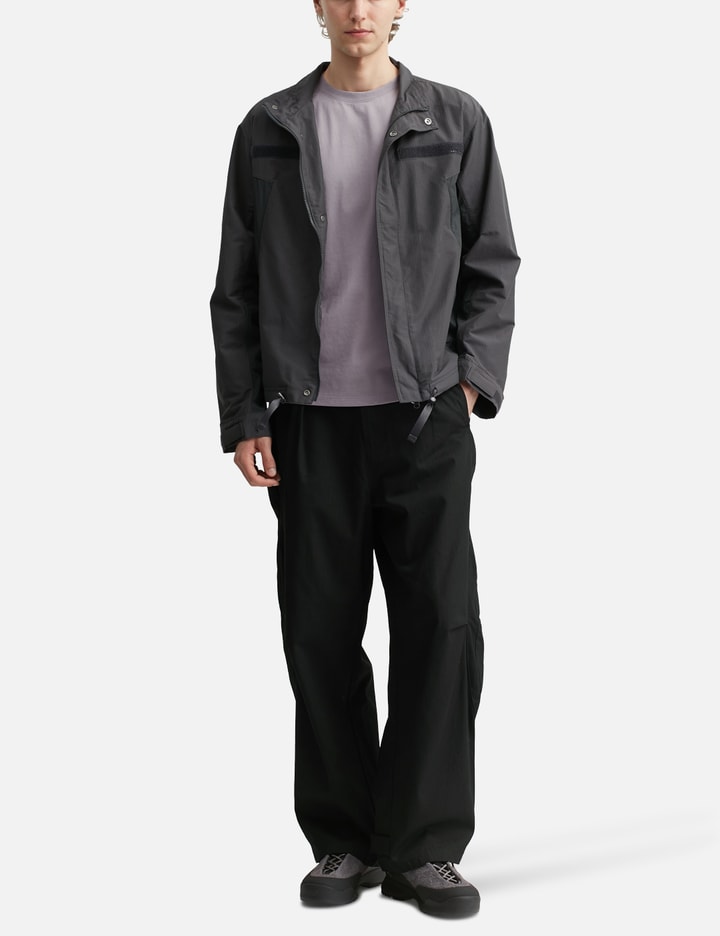 San San Gear Contrast Long Sleeve