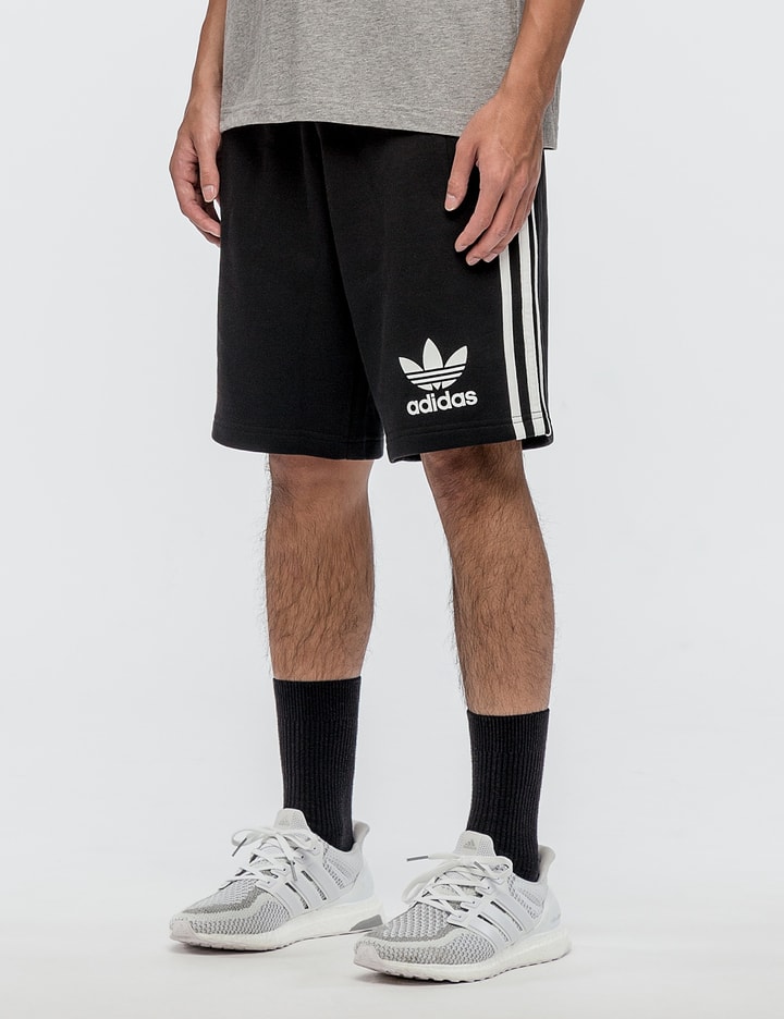 3 Striped Shorts Placeholder Image