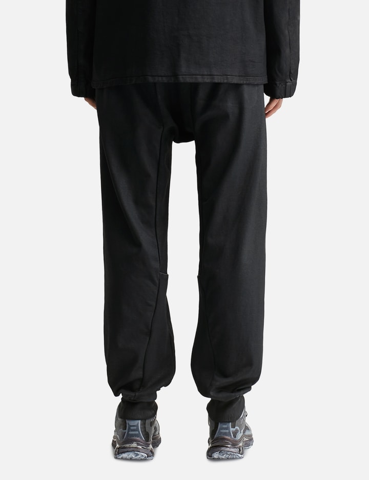 Coated Cotton Jogger Pants Placeholder Image
