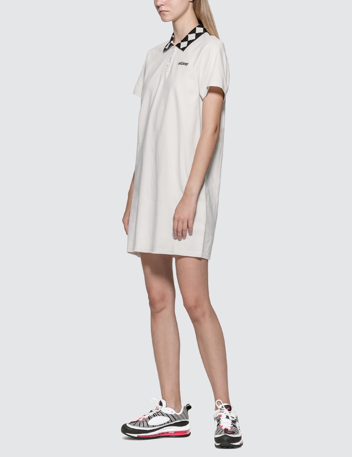 Memphis Collar Dress Placeholder Image