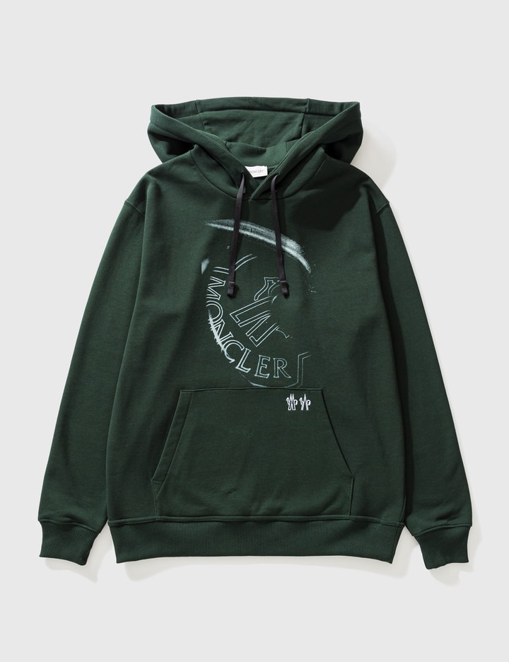 6 Moncler Genius x 1017 ALYX 9SM Logo Hoodie Placeholder Image
