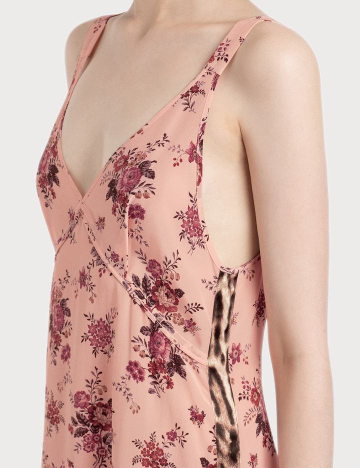 Long Slip With Side Stripe Dress Placeholder Image