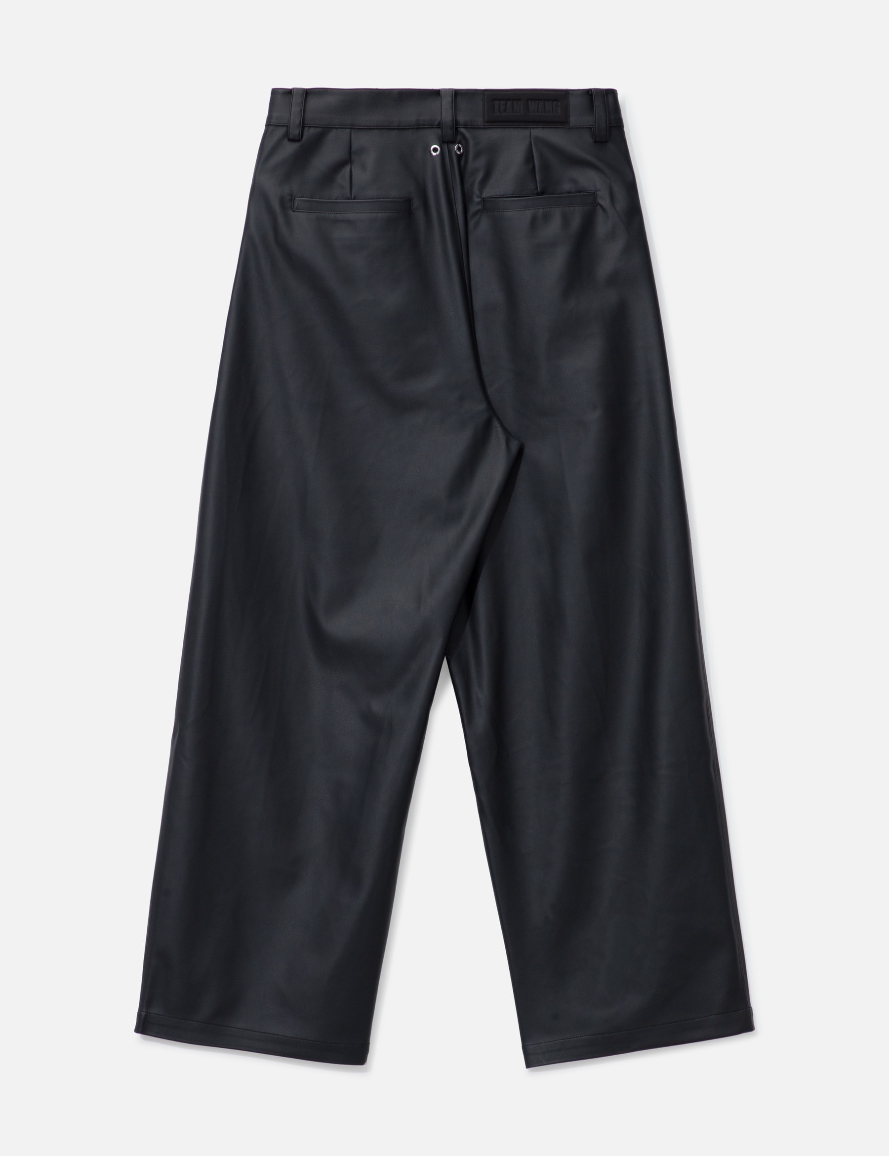 THE ORIGINAL 1 Faux Leather Pants view 17