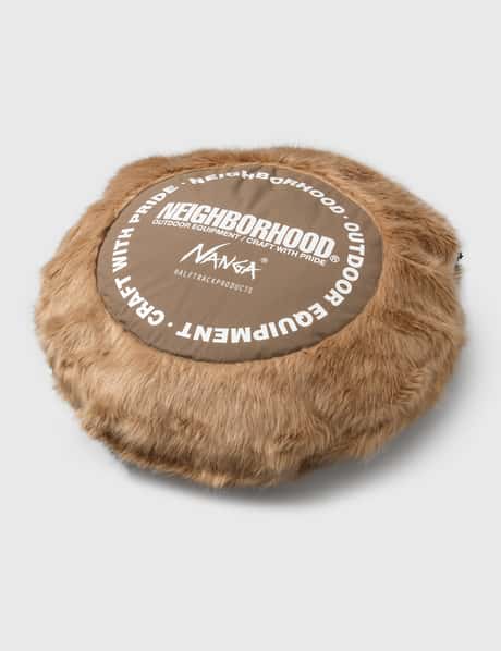 NEIGHBORHOOD - HTP-NNG Nonsleep Cushion | HBX - Globally Curated 