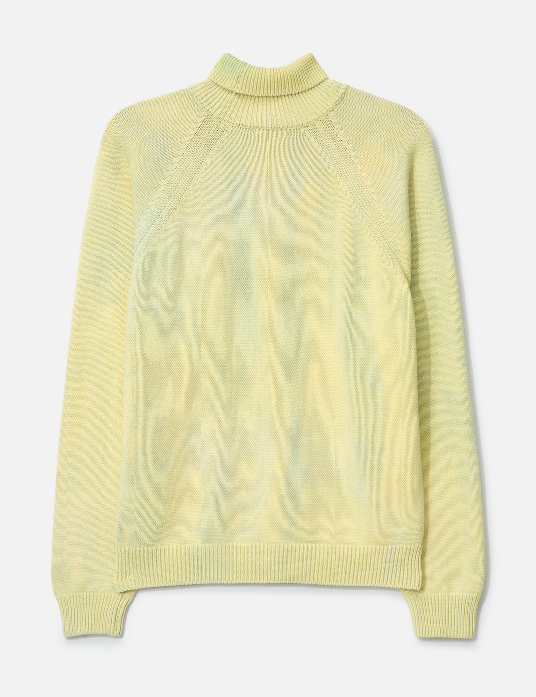 Boxer High Neck Knitted Sweater view 10