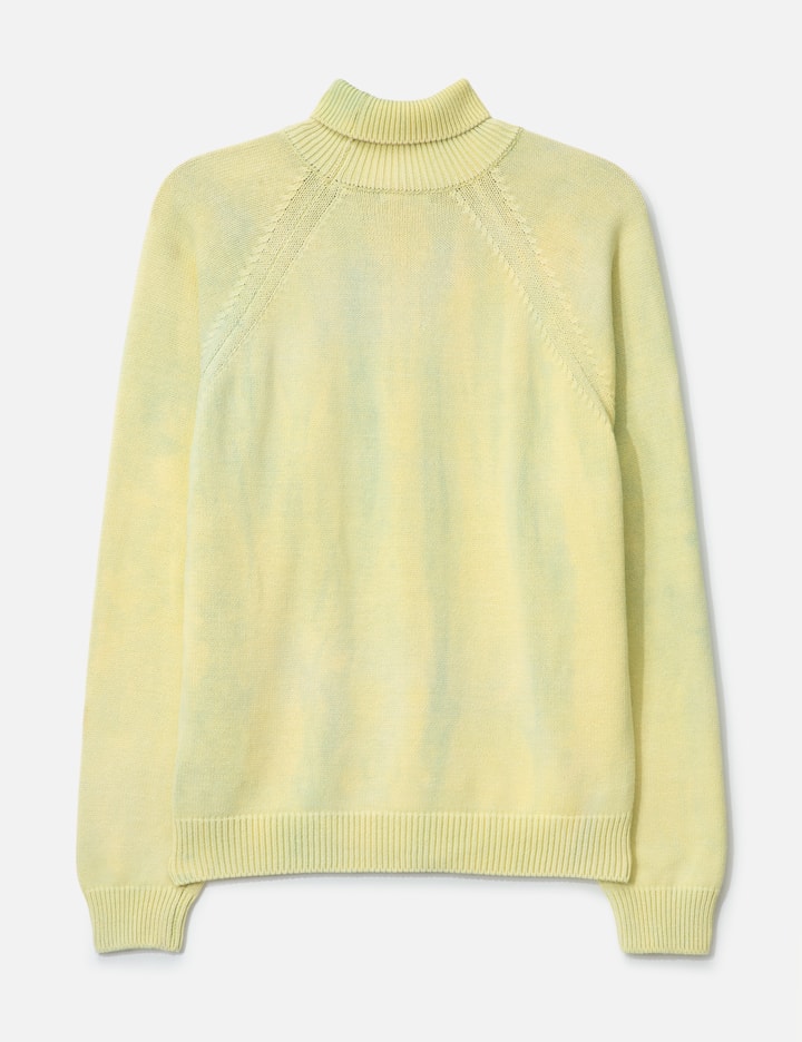 Boxer High Neck Knitted Sweater Placeholder Image