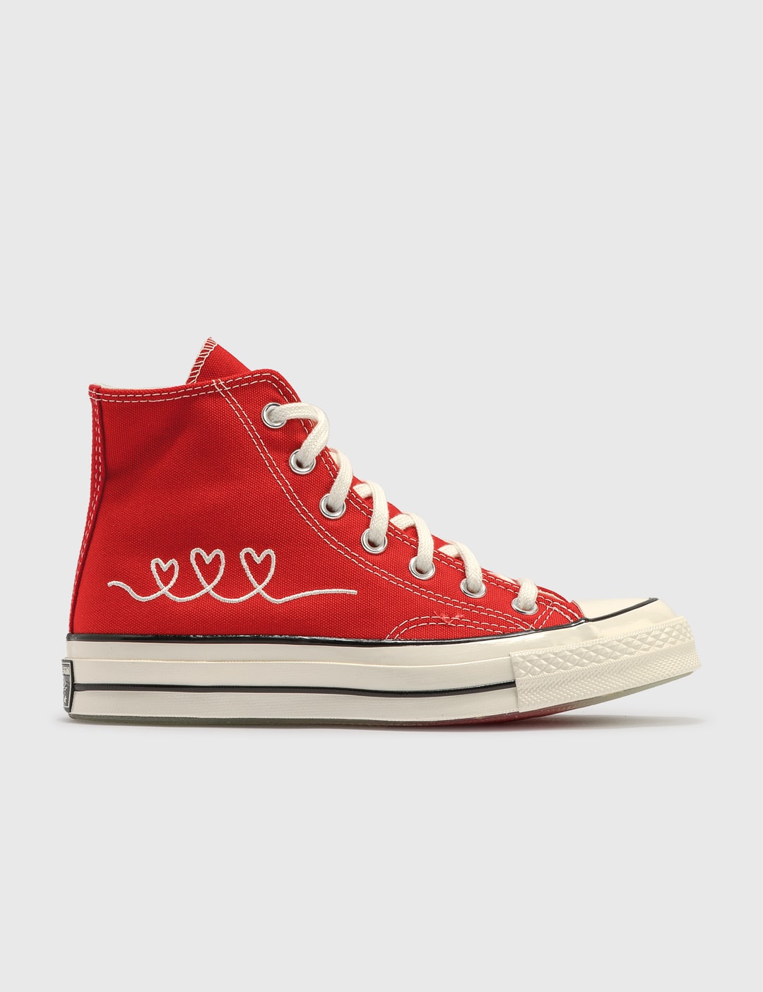 Kickass Women's High Top Canvas Shoes