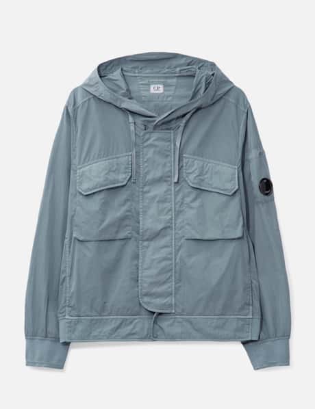 C.P. Company Chrome-R Hooded Lens Jacket