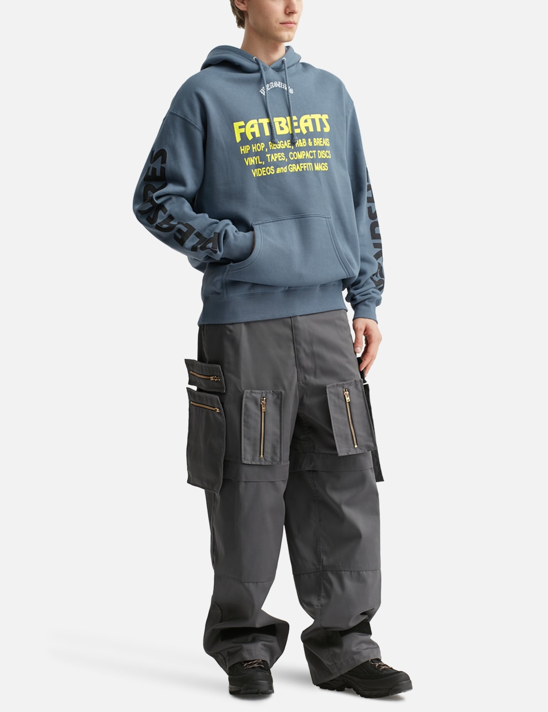 Fat Beats Sections Hoodie view 15