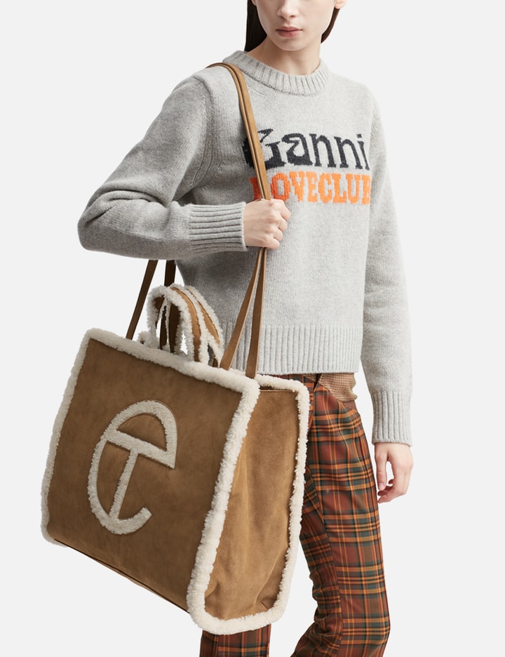 Ugg x telfar large shopper Clearance