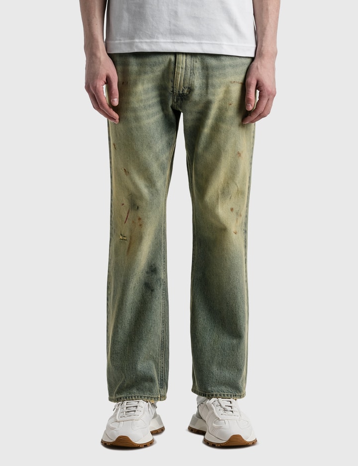 Distressed Jeans Placeholder Image