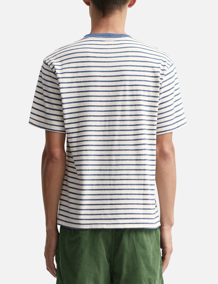 STRIPED HEART T-SHIRT Placeholder Image