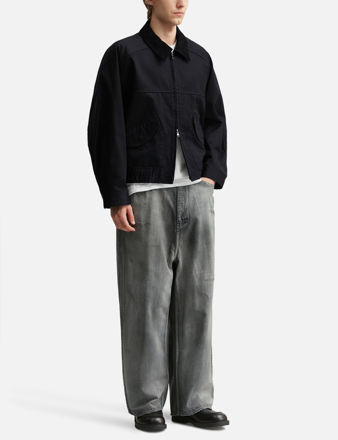 Zip Blouson view 20
