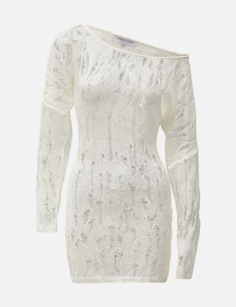 PRIX Workshop Cactuar Distressed Jumper Dress