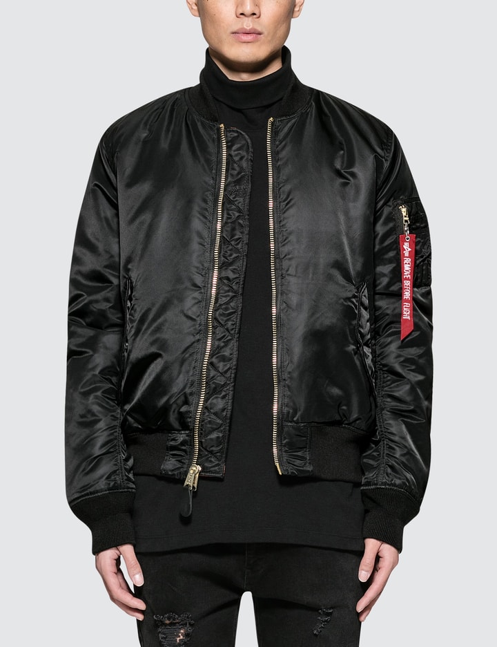 MA-1 Slim Fit Jacket Placeholder Image