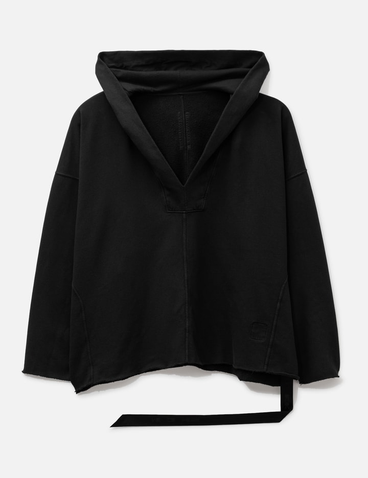 Rick Owens Drkshdw Long Sleeves Kaftan Hip