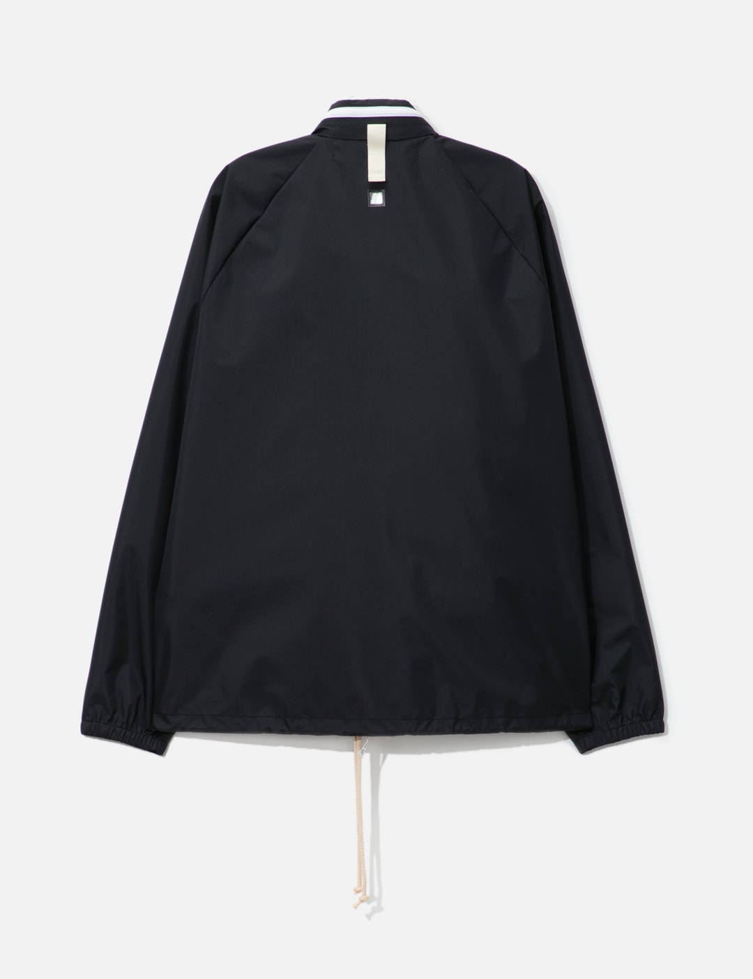 Abc. Waterproof Nylon Taffeta Spring Jacket view 17