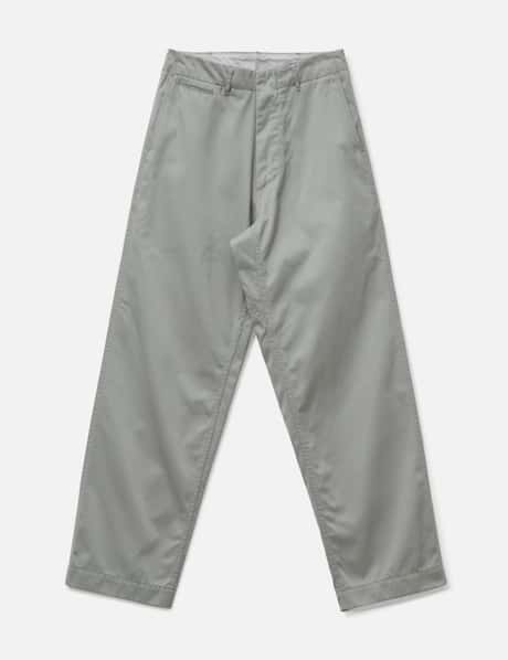 Wide Chino Pants view 6