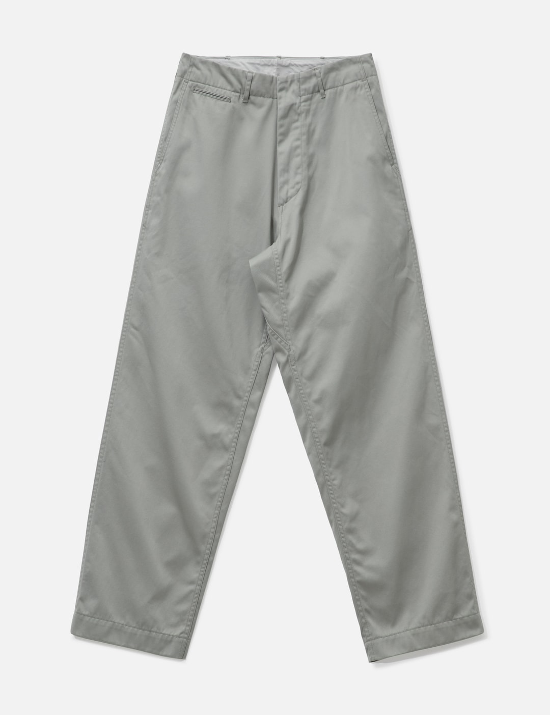 Wide Chino Pants view 7