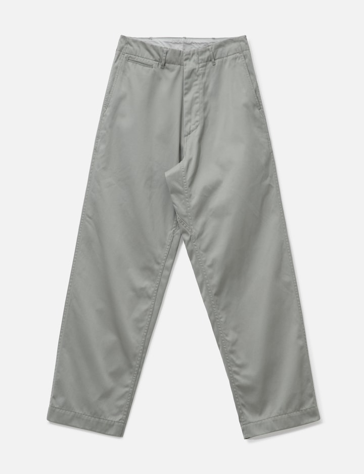 Nanamica Wide Chino Pants