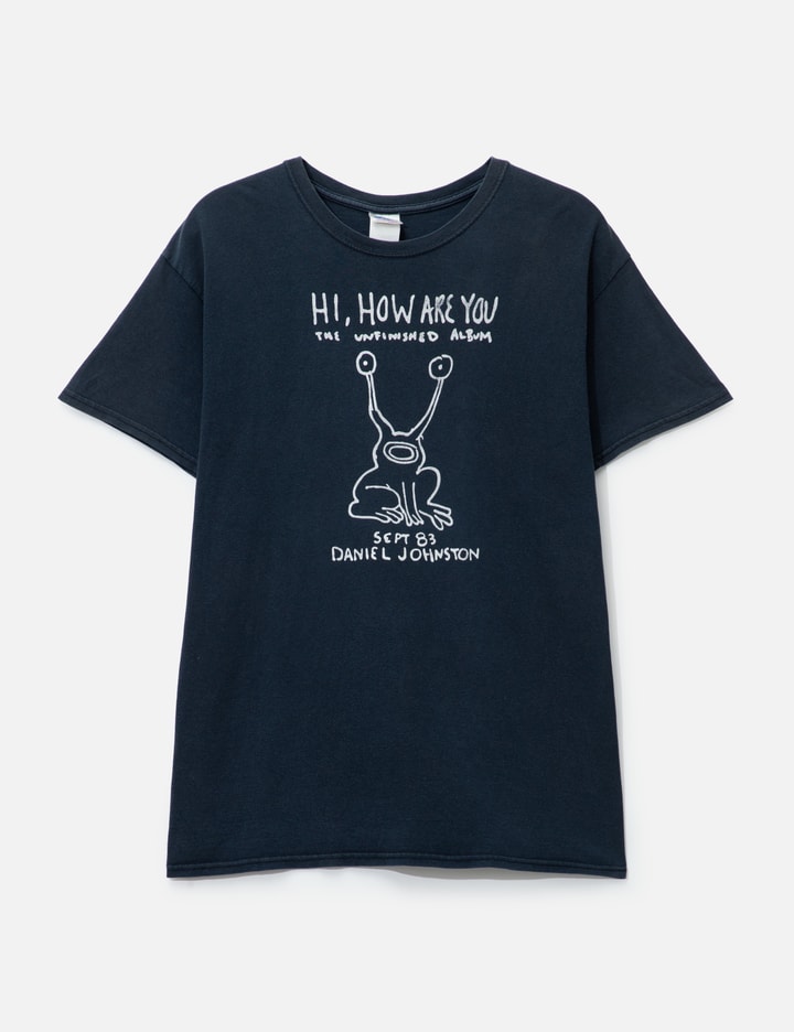 Daniel Johnston "Hi, How Are You" T-shirt Placeholder Image