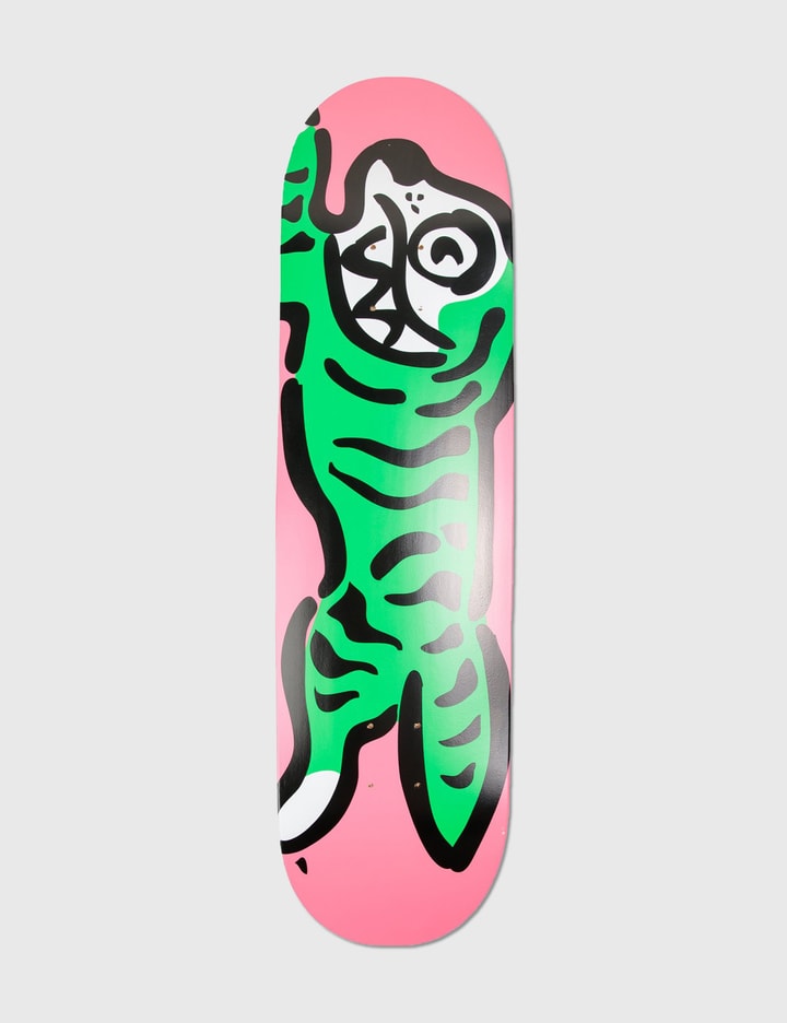 Hey Tiger Skate Deck Placeholder Image