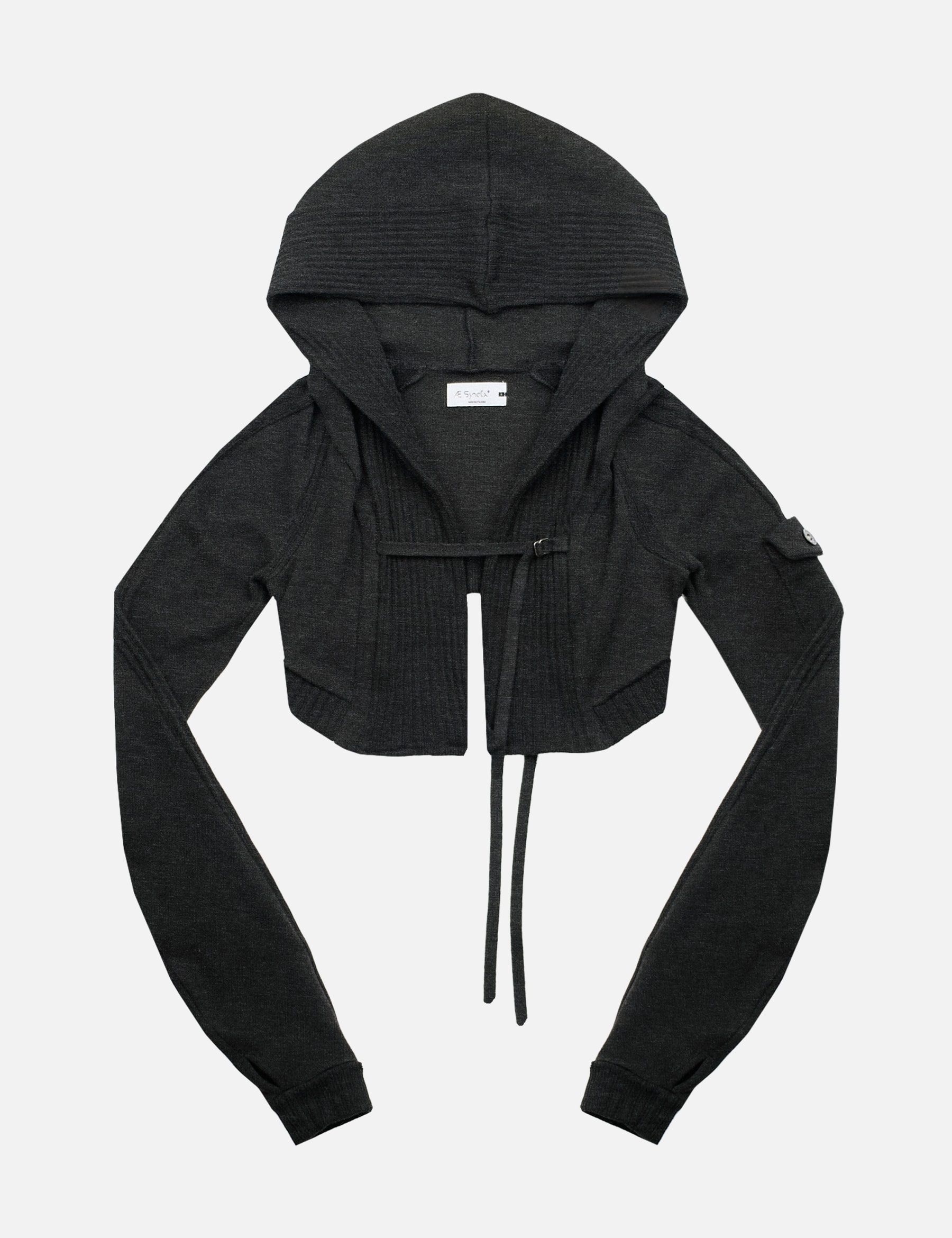 Hooded Bolero view 19