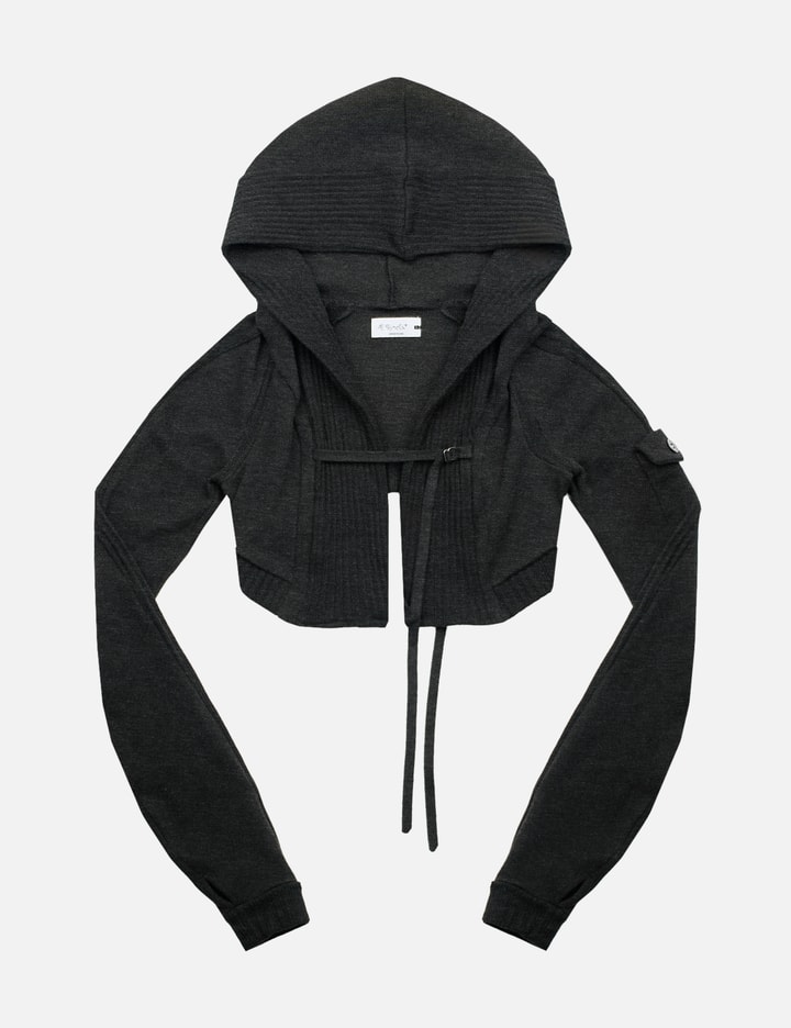 Hooded Bolero Placeholder Image