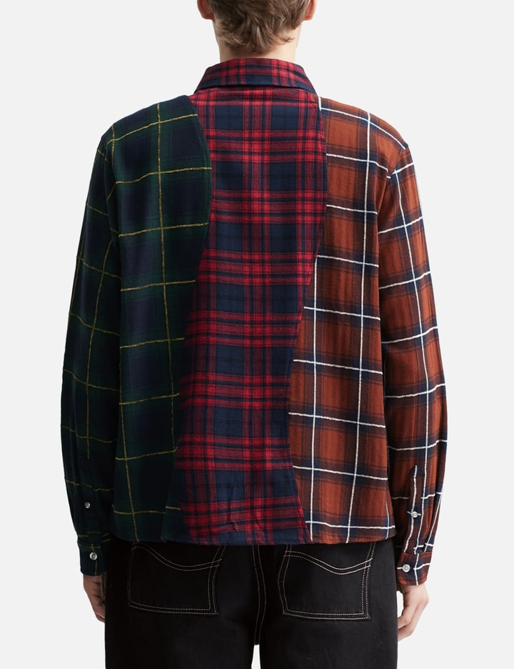 Triple Plaid Shirt Placeholder Image