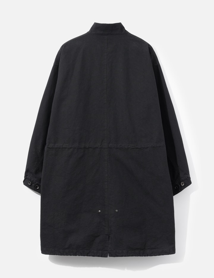 COOR Multi Stitch Fishtail Parka