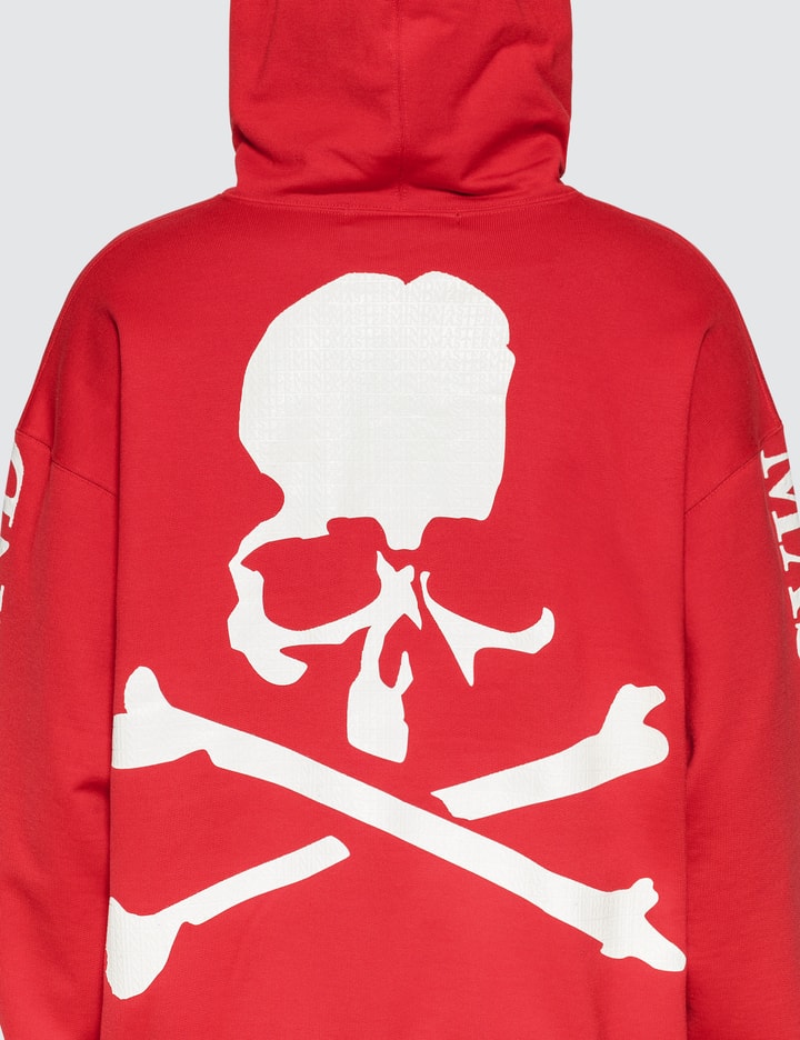 Skull Screenprint Hoodie Placeholder Image