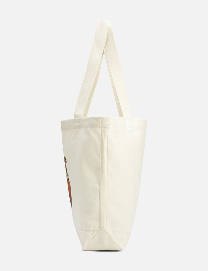 Maison Kitsuné Dressed Fox Tote