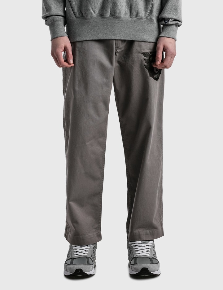 MILITARY CHINO PANTS Placeholder Image