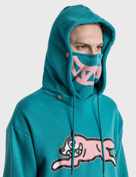 Overlap Hoodie Overlap Hoodie
