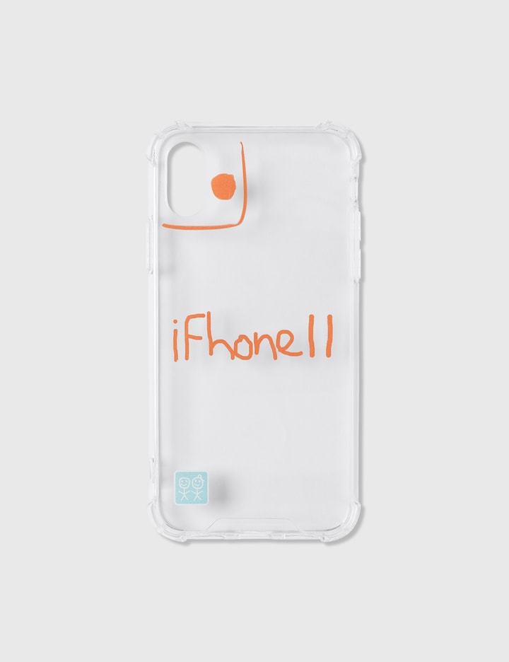 iFhone 11 iPhone Case Placeholder Image