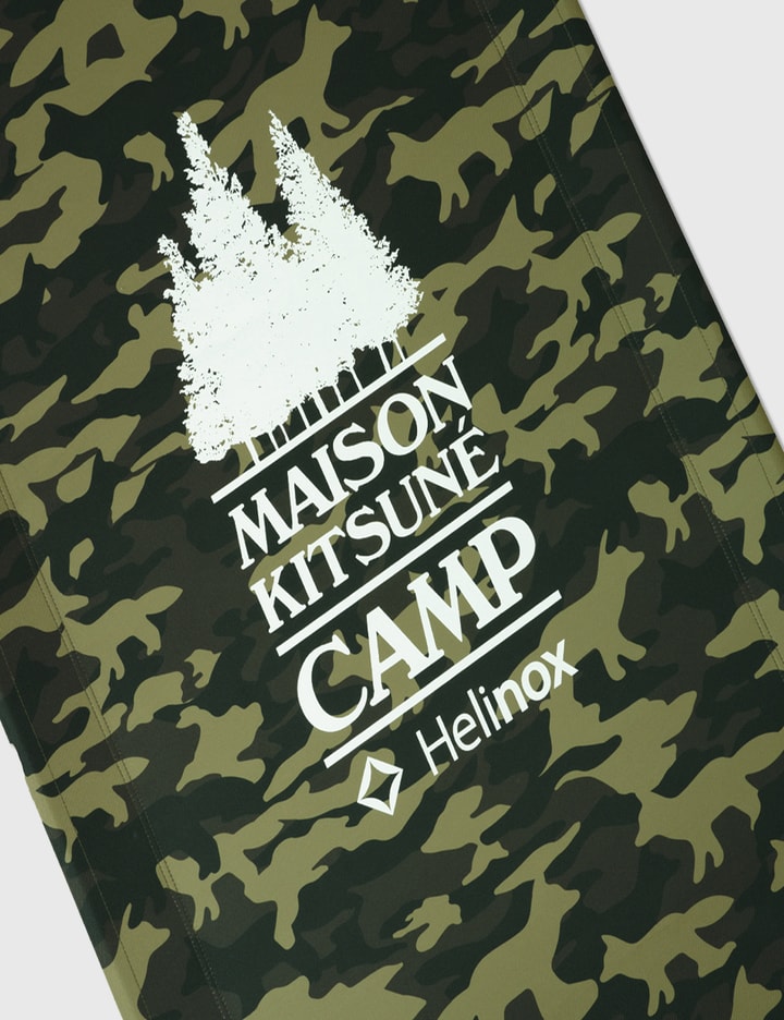 Helinox x Maison Kitsune Cot Convertible Placeholder Image