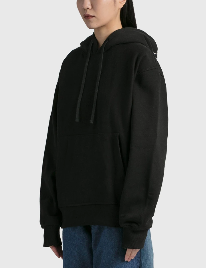 Back Hood Appliqué Hoodie Placeholder Image