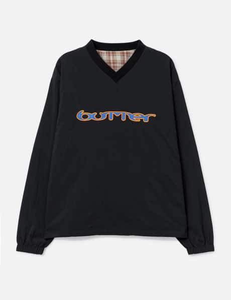Butter Goods Reversible Dugout Pullover