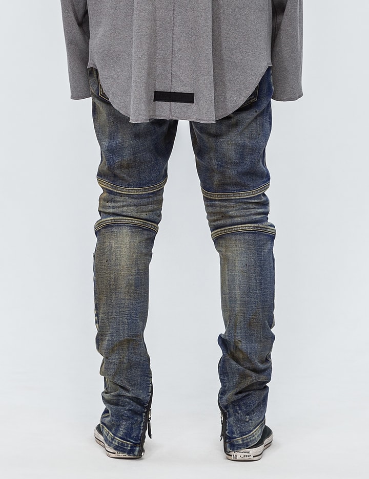 Dirty Washed Jeans Placeholder Image