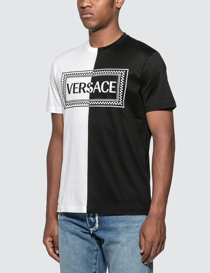 Split Logo T-Shirt Placeholder Image