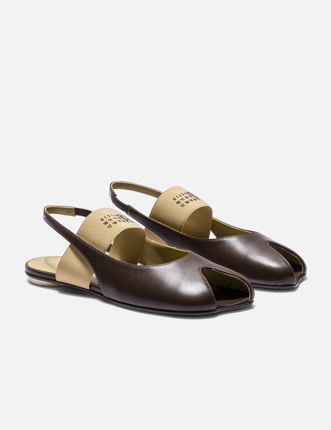 Anatomic Numeric Slingback view 13
