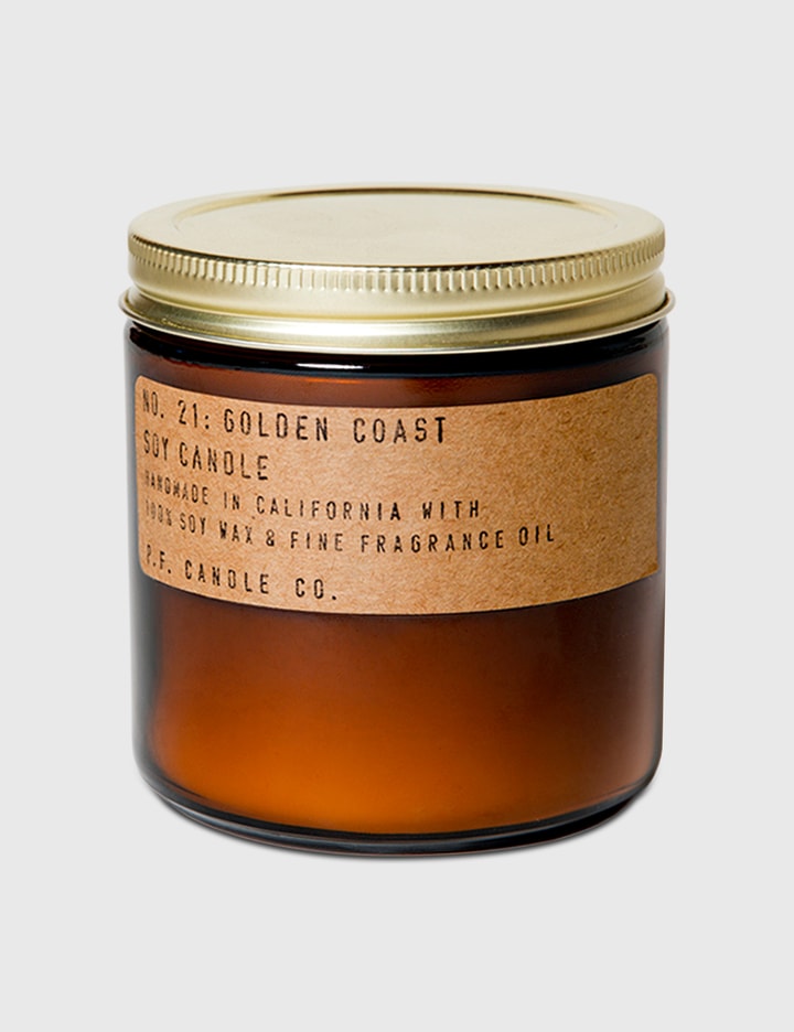 Golden Coast Large Soy Candle Placeholder Image