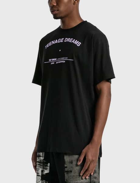 Raf Simons - Tour Teenage Dreams T-shirt | HBX - ハイプビースト 