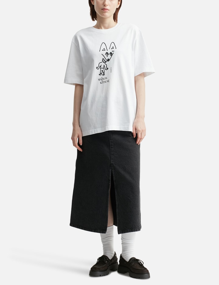PARTY FOX COMFORT TEE-SHIRT Placeholder Image